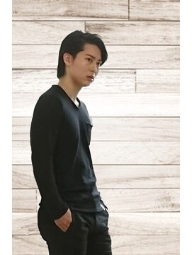 アクアヴィタエ(Aqua vitae) 30代ミディアムメンズ