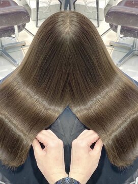 プレシャスバイプロデュース(precious by Produce) 髪質改善ヘアエステ×エステカラー［町田/町田駅/町田駅前店/]