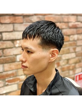 ヒロギンザ 秋葉原店(HIRO GINZA) クロップフェード