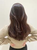 レビジュヘアー(LEVIJU HAIR)&nbsp;【韓国風】レイヤースタイル