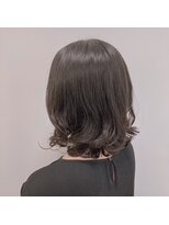ヘアポジション 十文字店 HAIR Position パーマスタイル☆