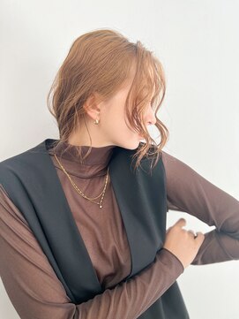 リトル 渋谷(little) 20代30代大人ゆるめアレンジ