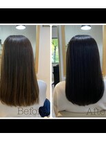 ルスリー 岐阜店(Lsurii)&nbsp;髪質改善カラー