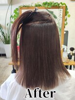 グラムヘア(GLAM HAIR) 【GLAM HAIR】SALON STYLE☆