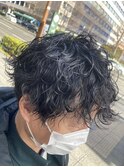 griFFica メンズパーマならお任せ