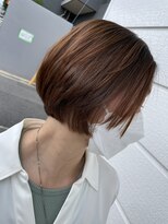 ツリーズ(Trees)&nbsp;ショートボブ