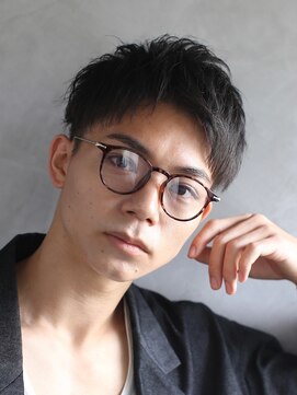 フェリチタ フィロ 大泉学園(FELICITA filo) 束間アップバングショート