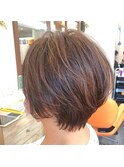 ショートスタイル