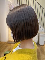 サクラ 弁天町店(SAKULA)&nbsp;前下がりボブ