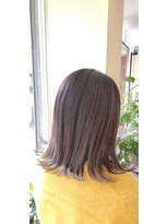 コラソン ヘアストーリー(crazon hair story)&nbsp;外はね