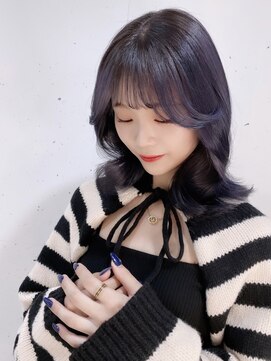 チェルシー 梅田(CHELSEA) 韓国レイヤーカット/韓国くびれヘア/大阪/梅田/西梅田