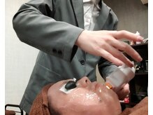 【選べる美肌エステ】ヒゲ減毛で毎日のヒゲ剃りから解放