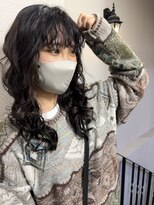 エイトデイズ 三宮駅前店(EIGHT days) レディースパーマ 前髪パーマ