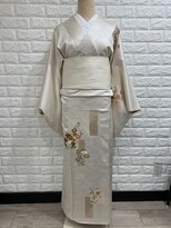 訪問着レンタルＮｏ３7