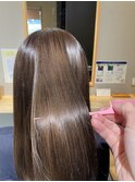 髪質改善ヘアエステ・カラー