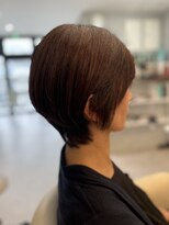 シャルムヘアー(charme hair) ショートボブ