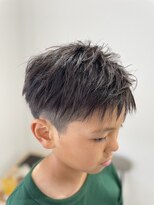 メリア(meria)&nbsp;アシメ/スクールカット