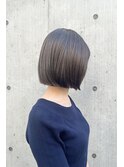 切りっぱなしボブ/お悩み解決ボブ/ナチュラルボブ