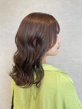 フンヌフンヌ セカンド インパクト(funnufunnu 2nd IMPACT) ナチュラルカワイイ愛されヘア♪【北戸田】