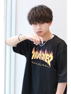 リップス 大宮(LIPPS) ツイスパドライショート