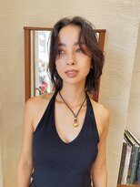 サン 鎌倉長谷(3.)&nbsp;外国人風　カット