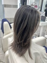 クレアトゥールウチノ(CREATEUR Uchino)&nbsp;『ハイライト×キレイ髪カラーエステ☆』