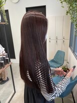 ジラソル(girasol)&nbsp;チェリーレッド/暖色カラー/秋カラー/艶カラー/レッドカラー