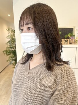 スウィートラヴィール(Sweet Ravir) ブラウンベージュ