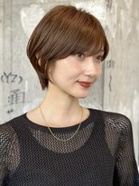 ロビー 表参道(ROBBY)&nbsp;ショートヘア/ショート/ショートカット/20代30代40代50代/表参道