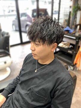 ベイブヘアー(BABE HAIR) パーマスタイル