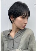 ショート/マッシュ