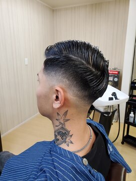 ハングアウト(Hangout) ７３フェード