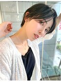 ハイライトバレイヤージュダブルカラーケアプリーチ30代40代