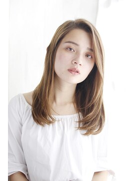 オルテプラスエヌ(horte +n) 【オルテ 京都駅】20代30代40代　髪質改善×艶髪ロング＃383