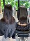カルティ 日本橋(culti)の写真/美髪のスペシャリストが叶える髪質改善。カラーやパーマでのダメージ,パサつきを抑えツヤ感UP！