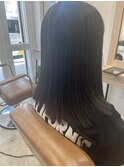 サラサラストレート