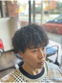 メンズソフトツイスパ