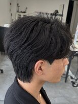 バース 梅田中崎町店(BIRTH)&nbsp;毛流れセンターパート