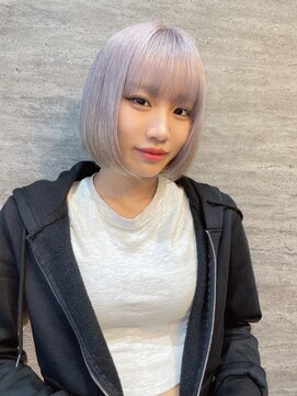 ジアン(JIEN) Whitelavender
