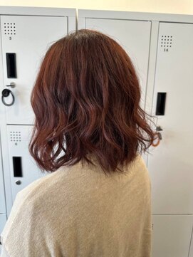 グランデュール 焼津店(GRANDEUR) ナチュラルパーマ/デジタルパーマ/パーマ/レイヤー/韓国