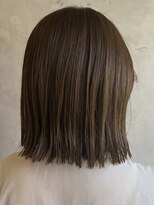 カムジーヘッド(COMEGHEAD)&nbsp;大人マッシュショート丸みショート黒髪ショートベリーショート