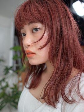 アラワラブルー(arrawarra blue) カジュアルモードウルフ/20代/30代/40代/50代/倉敷/白楽町