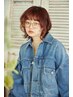 学割U24【平日限定クーポン♪】カット＋カラー￥13200
