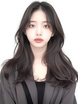 ブロウ ネックス ザ サロン 表参道(VLOW nex the salon)&nbsp;【vlow style＃18】ロングレイヤー vlow 表参道 韓国 髪質改善