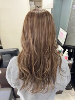 アイズ 本厚木(AIZU)&nbsp;白髪ぼかしハイライト