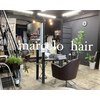 マルセロヘアー(MARCELO hair)のお店ロゴ
