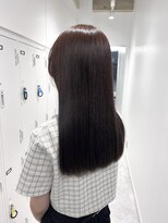 ブラウン(Brown)&nbsp;パープルアッシュ