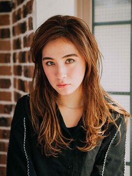 スタリー(Starry) ニュアンスロング20代/30代/40代/ハレマチ通り