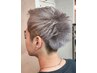 【メンズ/ダブルカラー】ケアブリーチ+カラー+カット ￥16000 [千葉駅]