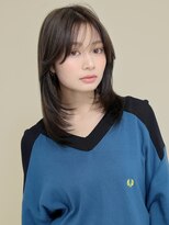 エンタク 新宿(enntaku)&nbsp;ボブ/カーキグレージュ/マッシュショート/大人かわいい[新宿駅]